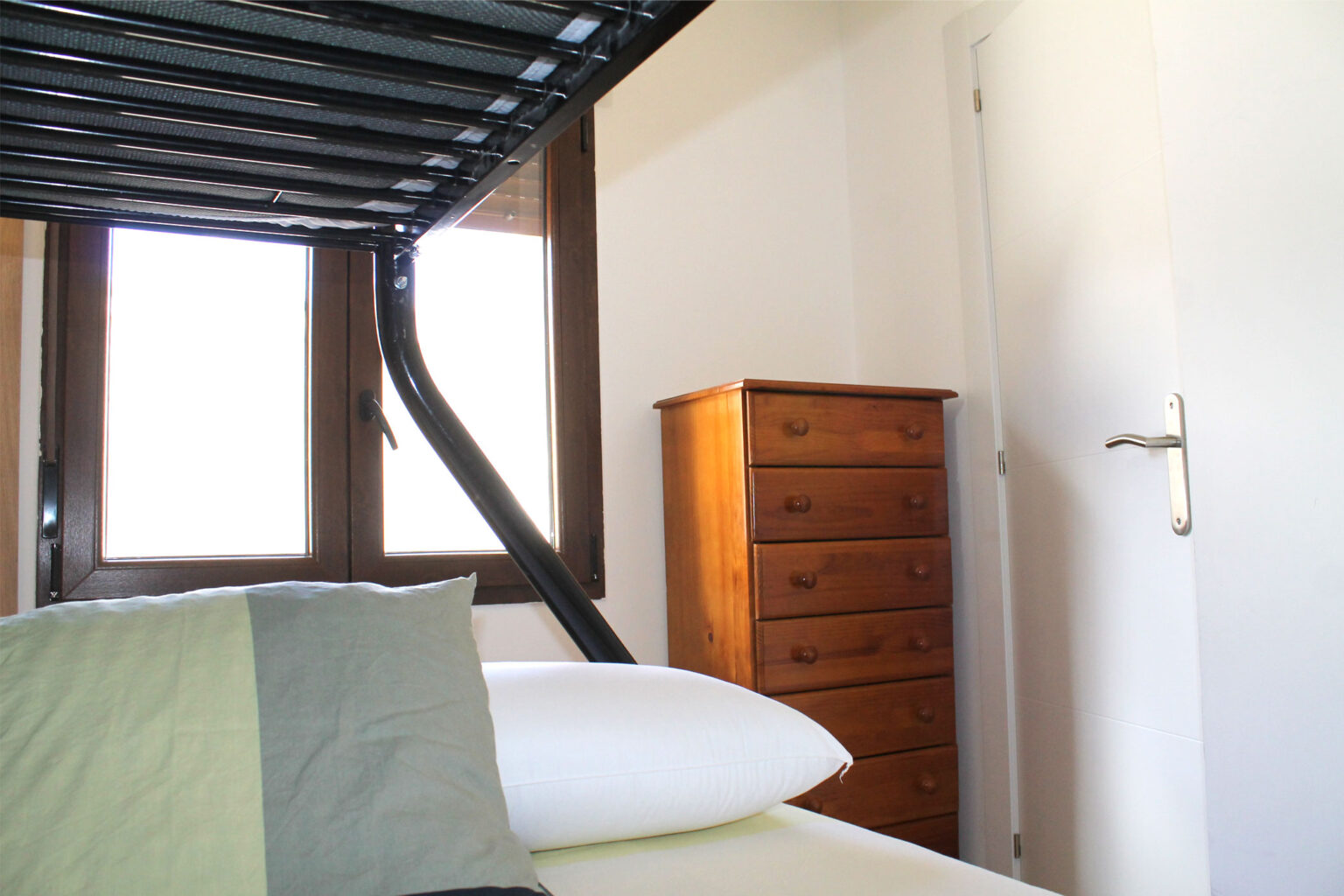 Casa-con-vistas-en-Caravaca-habitación-1