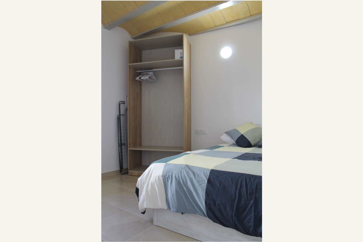 Casa-con-vistas-en-Caravaca-habitación-4