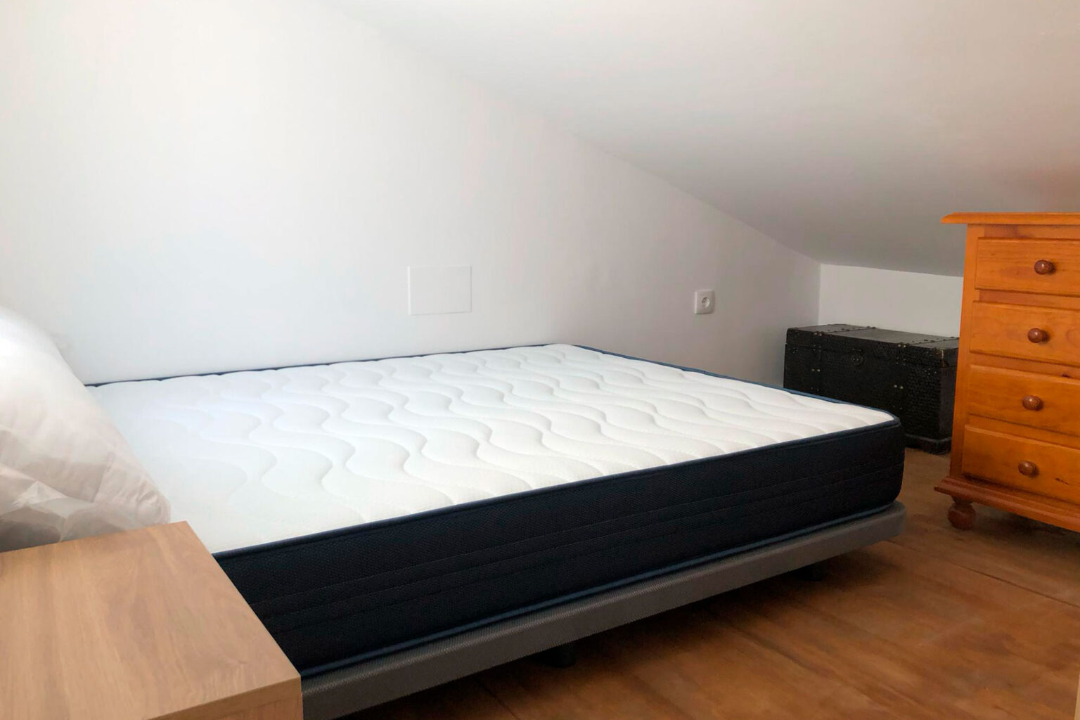 Casa-de-1-dormitorio-con-terraza-y-vistas-en-Caravaca-dormitorio-1