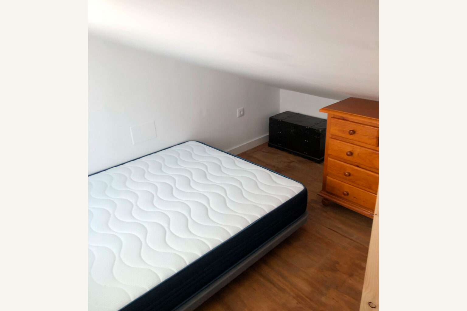 Casa-de-1-dormitorio-con-terraza-y-vistas-en-Caravaca-dormitorio-2